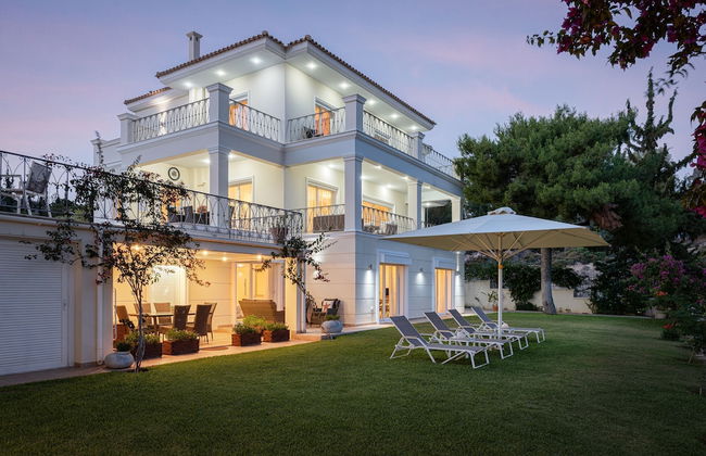 Villa Fantasia Isthmia - Foto 24