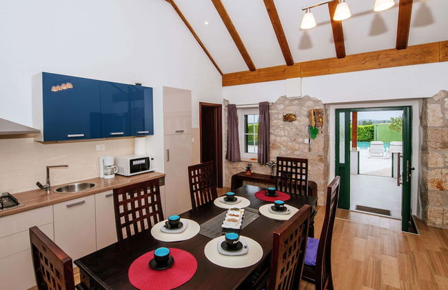 Lovely Holiday Home With Private Infinity Pool - Foto 7