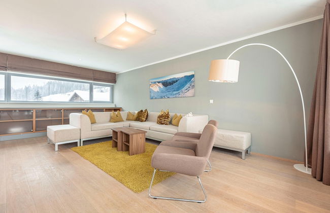 Idyllic Penthouse in Höggen near Ski Slopes with Sauna - Foto 20