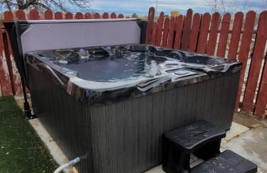 townhouse with jacuzzi and 1 car garage - Foto 29