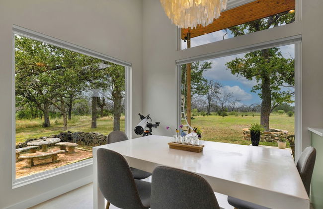 Casa Serena on 26 Acres With Firepit - Foto 18