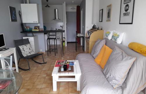 F1 véranda jardinet en résidence front de mer - Photo 11