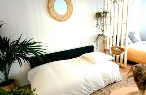 Charmant Studio Vie Caennaise au Port & Vaugueux - Photo 5