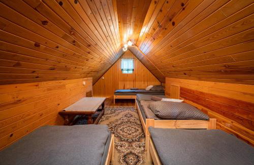 Domek na Skarpie nr 1 Łutynowo gmina Olsztynek - Foto 23