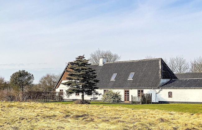 8 Person Holiday Home in Gredstedbro - Photo 30