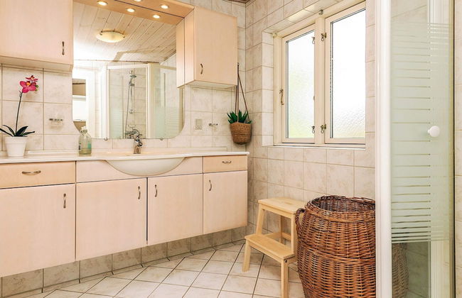 5 Person Holiday Home in Norreballe - Foto 18