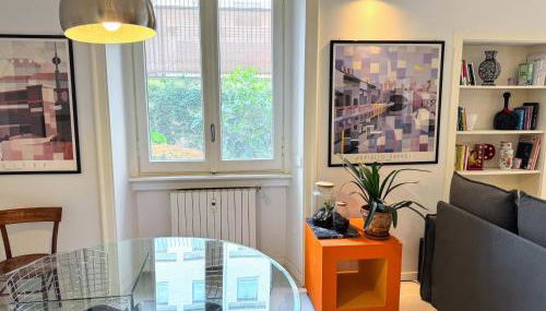 Design Apartment with Garden close to Central Station - Foto 4