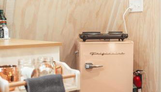 The Green Glamping Getaway - Foto 4