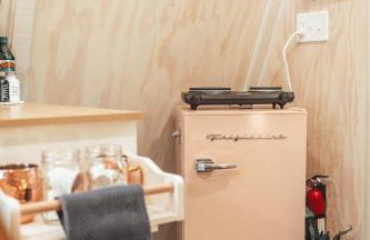 The Green Glamping Getaway - Foto 4