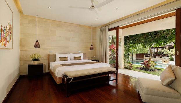 Villa Tenang by Nakula - Foto 2, Habitación