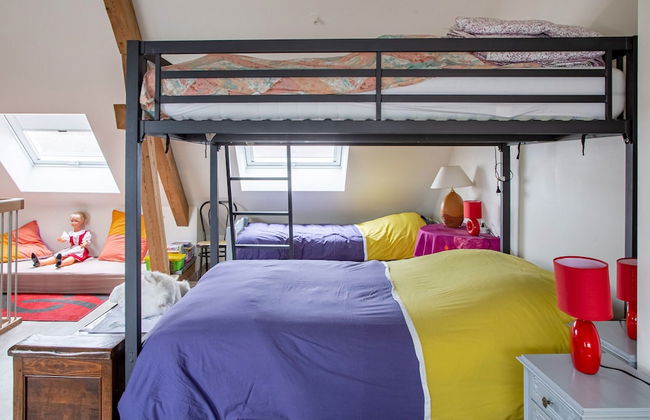 Elegant Holiday Home in Saint Louis With Garden - Foto 4