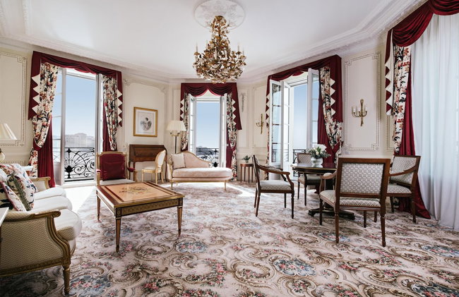 Hôtel du Palais Biarritz, in The Unbound Collection by Hyatt - Foto 43