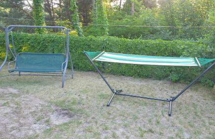 domki domek na jeziorem Wilczyńskim Budzisławskim , las, osobno ogrodzony 2-6 osób- klimatyzacja, ogrzewanie, 62-550 Zygmuntowo gm Wilczyn - Foto 15