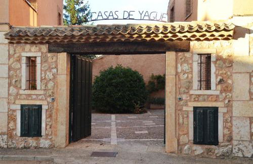 Las casas de Yagüe, Ayllón - Foto 1