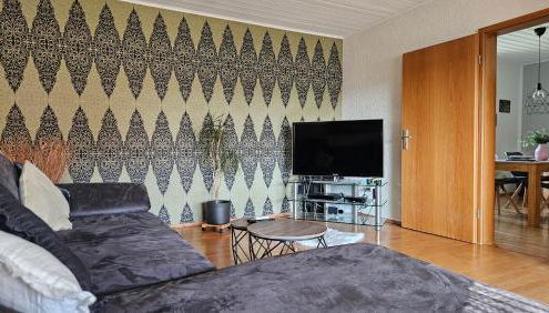 Zweite Heimat Bamberg - stadtnah mit Balkon und Parkplatz - Foto 5