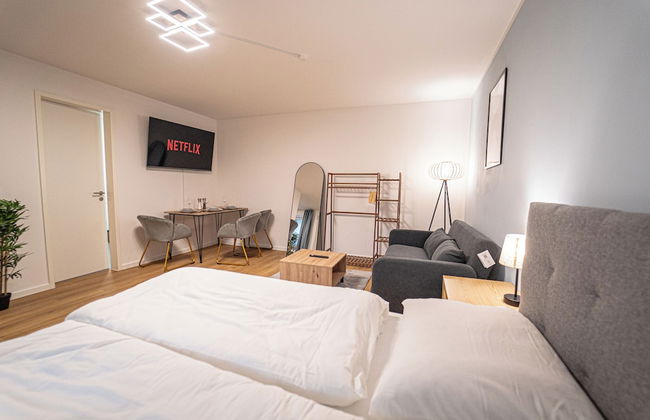 LUXOMES: Vilshofen Altstadt Apartments - Foto 9