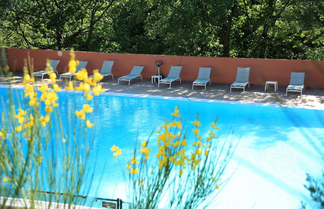 Village de vacances La Colline Des Ocres - Foto 40