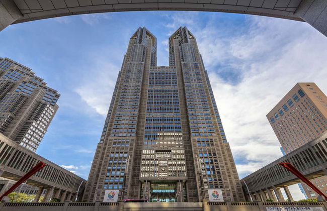 Tokyo Private Walking Tour - Foto 2