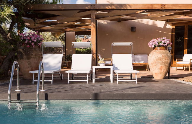 Villa Mazzaforno con Piscina a Cefalù - Photo 29