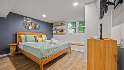 Chic 2BR Downstairs Unit - Fenced Yard Grant Park - Foto 5