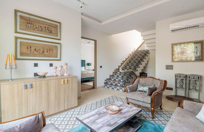 Aria - Lux 5BR Villa in Anjuna Perfect for Groups - Photo 15