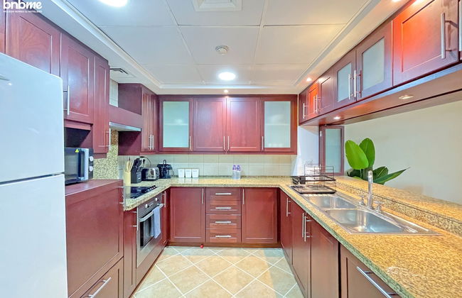 bnbme | Túria Tower A | 2 BDR - Photo 6