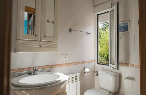 Casa de Campo Alborada - Ribeira Sacra -7 baños - Finca privada - Foto 13