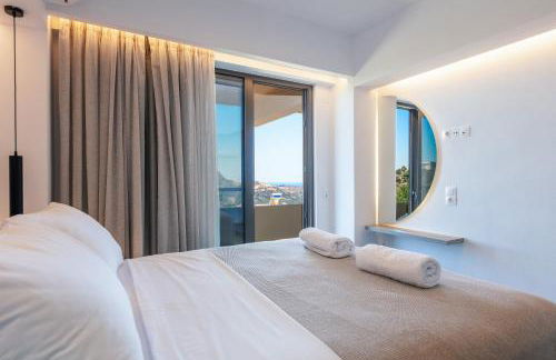 Sigma Villa, Private Swimming Pool Garden, Panoramic Sunset - Photo 18