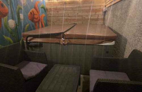 Eden Rose Cottage hot-tub jacuzzi morecambe-bay - Photo 17