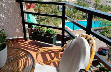 Apartamento 2 hab en Aguadulce playa - Foto 1