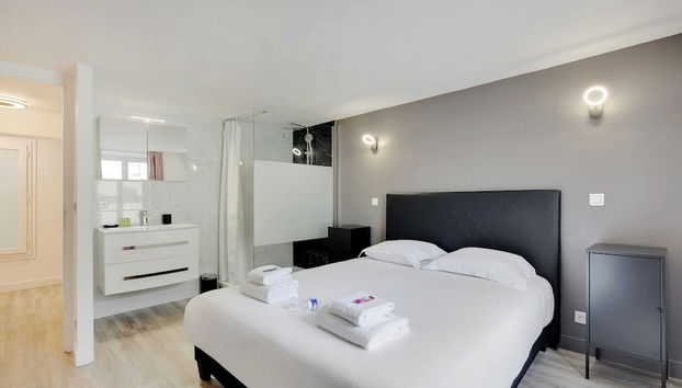 Appartement in the Heart of Paris a~+ Opera a~+ - Foto 2, Habitación