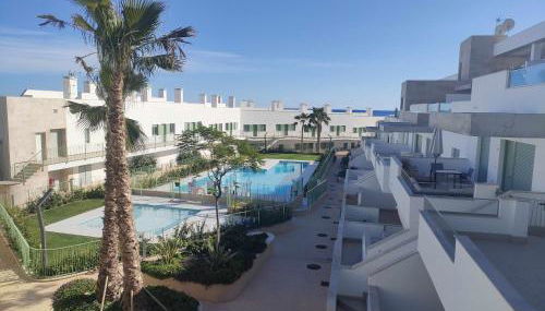 Apartamento La Invencible Mojacar 1ª Línea Playa - Foto 2