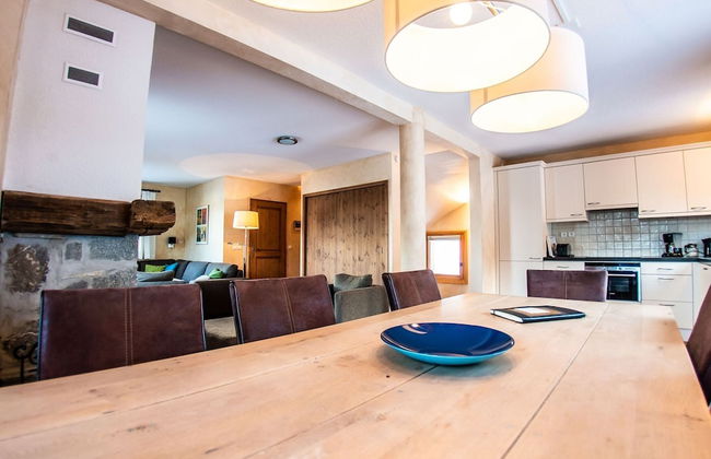 Apartment in Saint-francois-longchamp Near ski - Foto 45