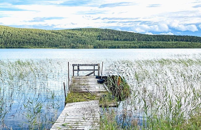 6 Person Holiday Home in Jokkmokk - Foto 21