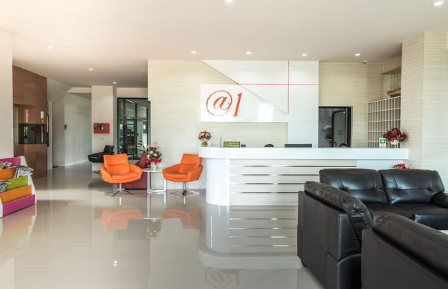 At One Hotel Chiangrai - Foto 2