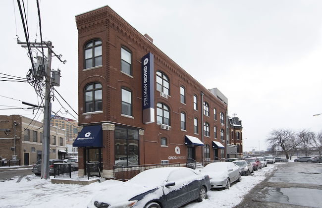 Ginosi 747 Apartel - Foto 44