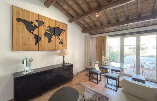 Attic Castel Sant'Angelo - Pantheon - Foto 9