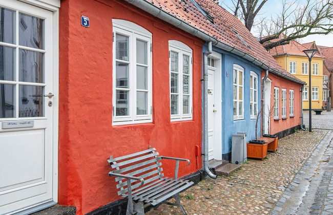 4 Person Holiday Home in Tonder-by Traum - Foto 24