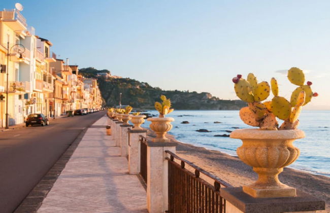 Baia Degli Dei Bilo Close To Taormina - Photo 28