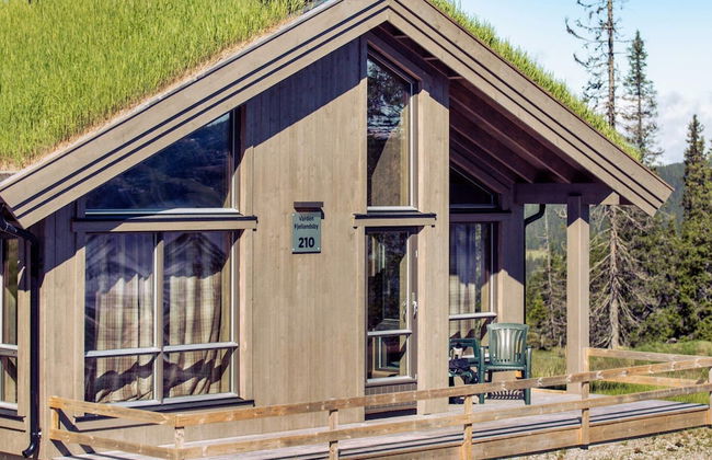 10 Person Holiday Home in Favang - Foto 31