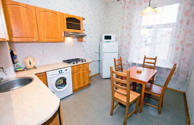 Feelathome on Lower Nevsky - Photo 41