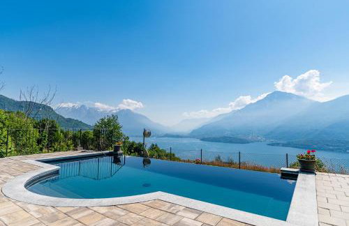 Chalet Stazzona, casa a punta, vista meravigliosa - Foto 35