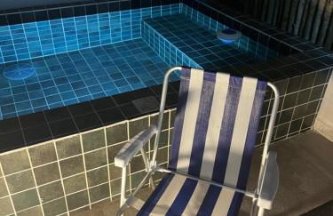 Flat com Piscina Privativa Tamandaré - Photo 18