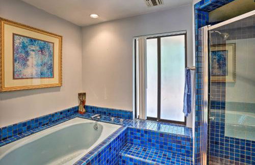 Borrego Springs Getaway with Private Pool and Views! - Foto 21