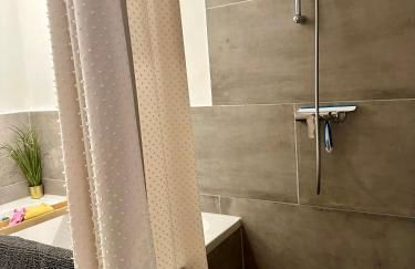 Stilvolles Apartment nähe Messe Düsseldorf in Duisburg Süd - Foto 4