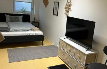 Dorfstraße 32a - individuelle Unterkunft für bis zu 13 Personen - Foto 64