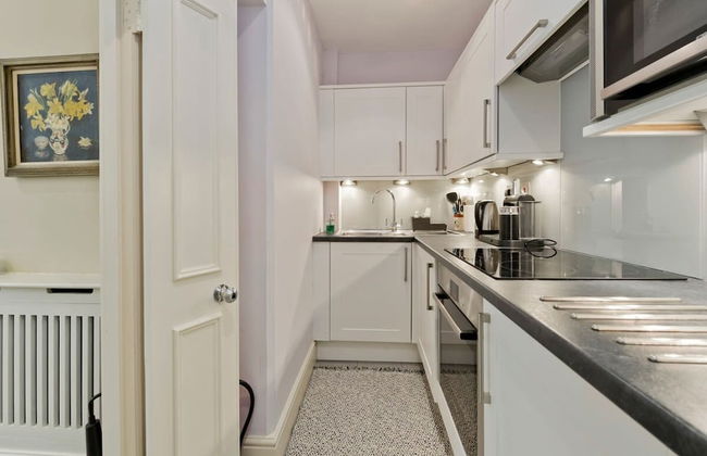 Studio Flat w Garden Access Holland Park - Foto 7
