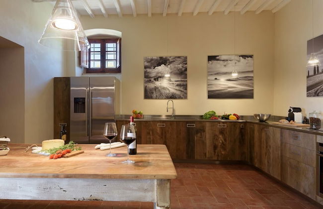 Ca Maggiore 10 2 in Castiglion Fibocchi - Foto 13