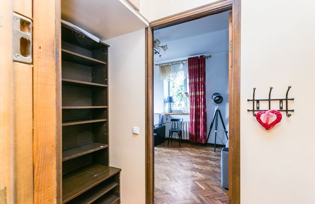 Apartment on Bolshoy Kondratievskiy 4 - Photo 22