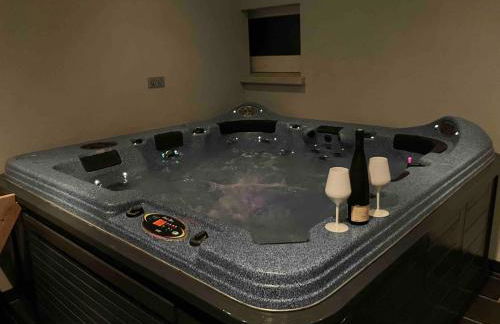 Villa au calme avec piscine et jacuzzi - Foto 4